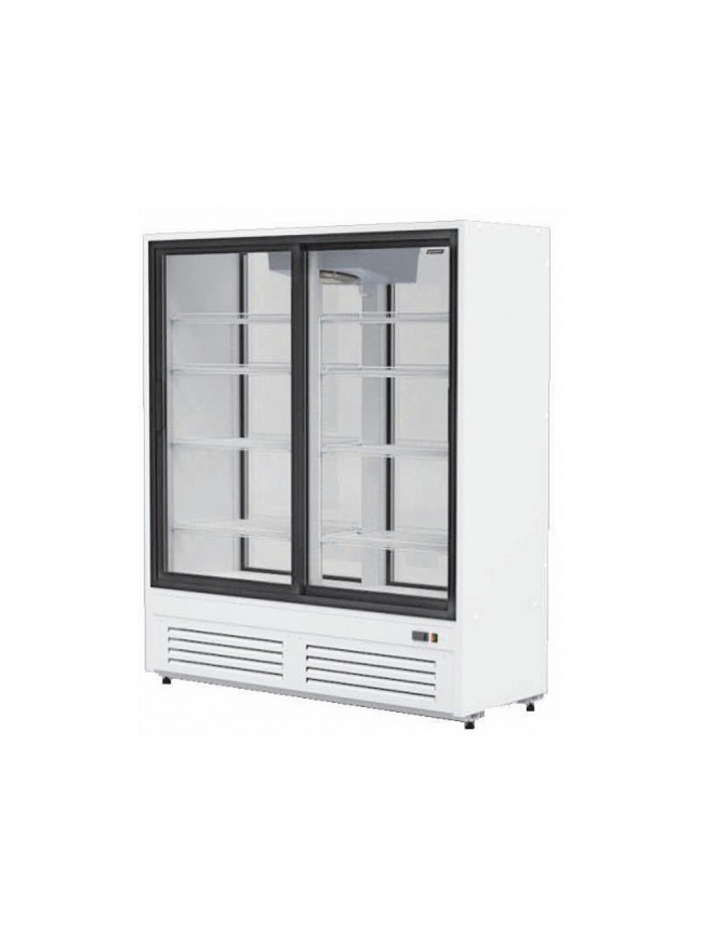Шкаф холодильный премьер швуп1 ту-1,2 с(в,+1 +10) с доводчиком
